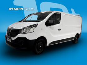 Renault Trafic vaihtoauto