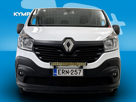 Renault Trafic vaihtoauto