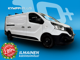 Renault Trafic vaihtoauto