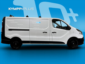 Renault Trafic vaihtoauto