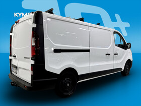 Renault Trafic vaihtoauto