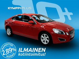 Volvo S60 vaihtoauto