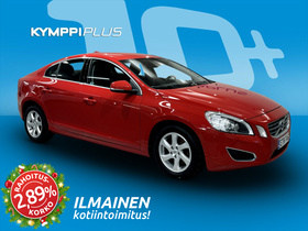 Volvo S60 vaihtoauto