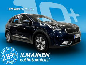 Kia Niro vaihtoauto