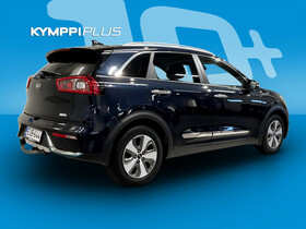 Kia Niro vaihtoauto