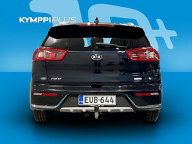 Kia Niro vaihtoauto