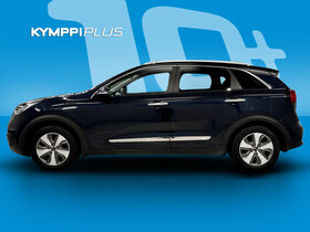 Kia Niro vaihtoauto