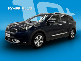 Kia Niro vaihtoauto