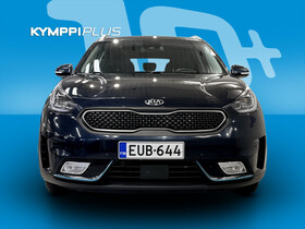 Kia Niro vaihtoauto