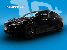 Tesla Model Y vaihtoauto