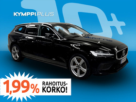 Volvo V60 vaihtoauto