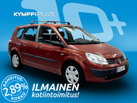 Renault Grand Scénic vaihtoauto