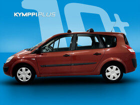 Renault Grand Scénic vaihtoauto