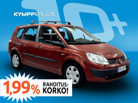 Renault Grand Scénic vaihtoauto