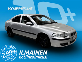 Volvo S60 vaihtoauto