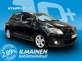 Toyota Auris vaihtoauto