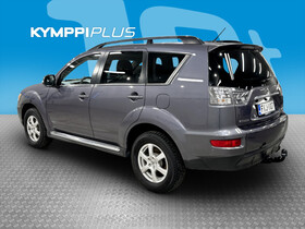 Mitsubishi Outlander vaihtoauto