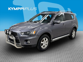 Mitsubishi Outlander vaihtoauto