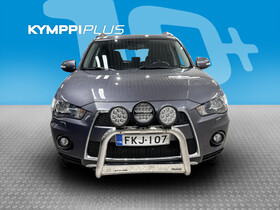 Mitsubishi Outlander vaihtoauto