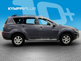 Mitsubishi Outlander vaihtoauto