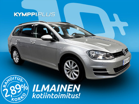 Volkswagen Golf vaihtoauto