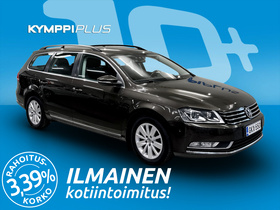 Volkswagen Passat vaihtoauto