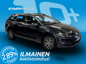 Volkswagen Golf vaihtoauto