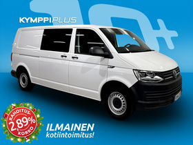 Volkswagen Transporter vaihtoauto