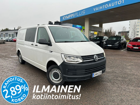 Volkswagen Transporter vaihtoauto