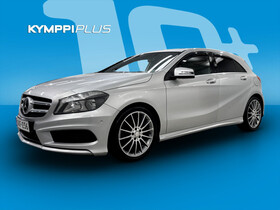 Mercedes-Benz A vaihtoauto