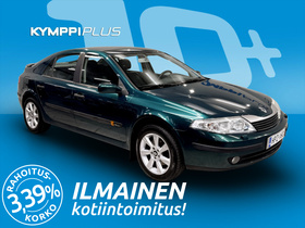 Renault Laguna vaihtoauto