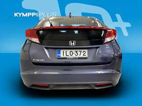 Honda Civic vaihtoauto