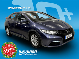 Honda Civic vaihtoauto