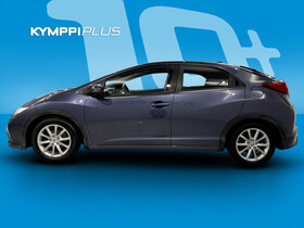 Honda Civic vaihtoauto