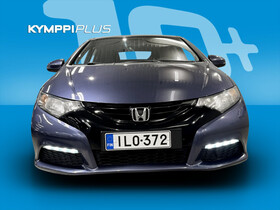 Honda Civic vaihtoauto