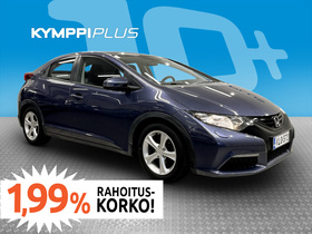 Honda Civic vaihtoauto