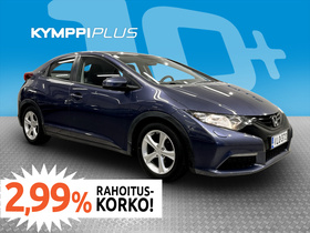 Honda Civic vaihtoauto