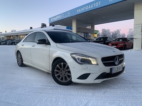 Mercedes-Benz CLA-sarja vaihtoauto