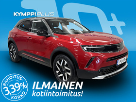 Opel Mokka-e vaihtoauto