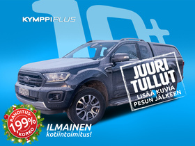 Ford Ranger vaihtoauto