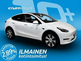 Tesla Model Y vaihtoauto