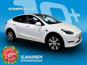 Tesla Model Y vaihtoauto