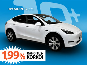 Tesla Model Y vaihtoauto