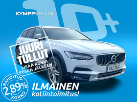 Volvo V90 Cross Country vaihtoauto