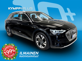 Audi e-tron vaihtoauto