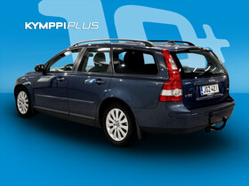 Volvo V50 vaihtoauto