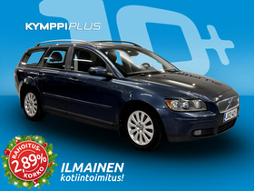 Volvo V50 vaihtoauto