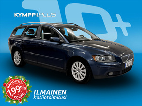 Volvo V50 vaihtoauto