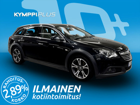 Opel Insignia vaihtoauto
