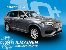 Volvo XC90 vaihtoauto